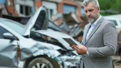Automotive Accident Lawyer Understanding U.S. Laws and Legal Assistance
