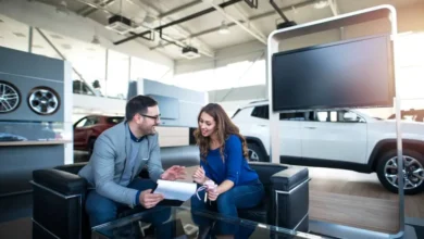 Automotive Loan Servicing Company and Interest Rates