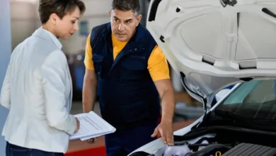 Automotive Repair Insurance how and where to find it