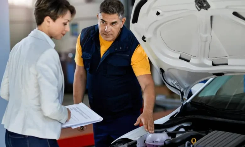Automotive Repair Insurance how and where to find it