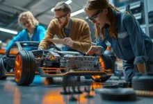Best Schools for Automotive Mechanics and Engineering