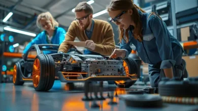 Best Schools for Automotive Mechanics and Engineering