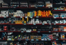 Car Parts and Accessories Where to Find Shops
