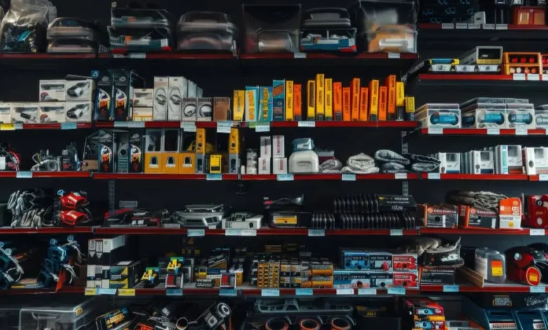 Car Parts and Accessories Where to Find Shops