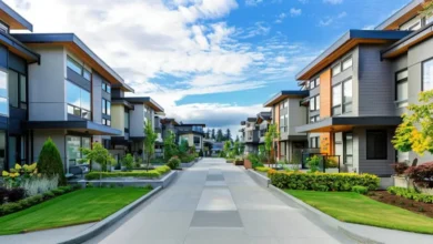 Exploring Townhouses A Popular Housing Option in the U.S.