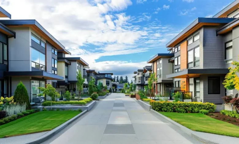 Exploring Townhouses A Popular Housing Option in the U.S.