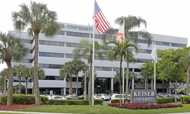 Keiser University Fort Lauderdale Tuition Programs and Campus Life