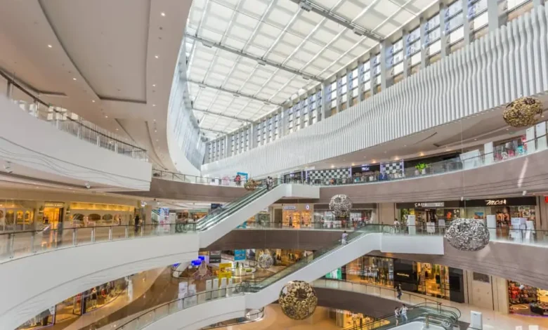 Maximizing Profits Invest in Shopping Centers