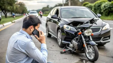 Motorcycle Accident Lawyers Find the Best Legal Help