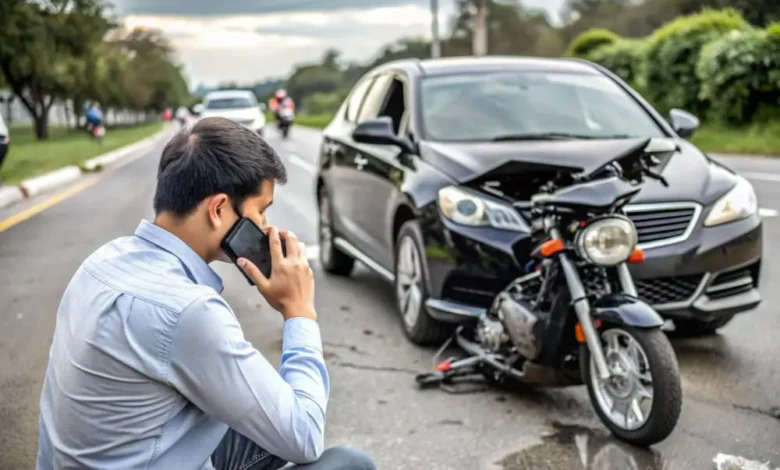 Motorcycle Accident Lawyers Find the Best Legal Help