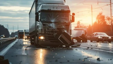 Truck Crash Lawyers Legal Support for Truck Drivers Nationwide