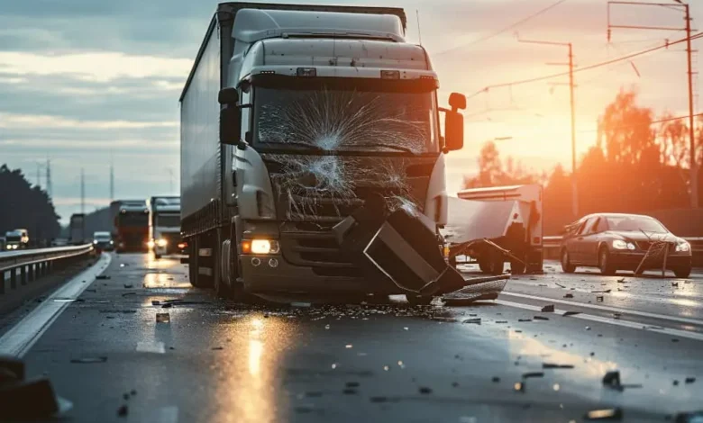 Truck Crash Lawyers Legal Support for Truck Drivers Nationwide